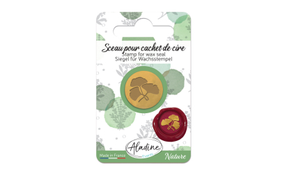 image de CACHET GINKGO