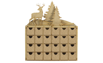 Advent Calendar DECO