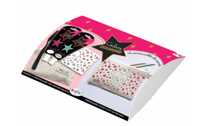 image de Coffret Colors Diamond - Cœur