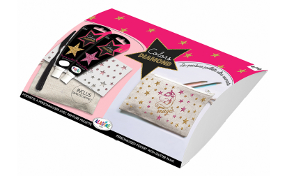 image de Coffret Colors Diamond - Licorne