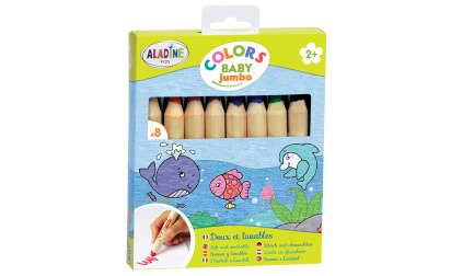 image de Colors baby jumbo