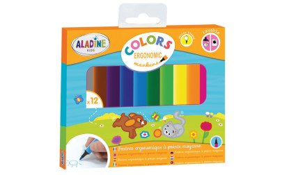 Colors window - Aladine, le DIY (enfin) accessible