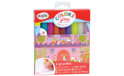 image de Colors glitter pastel