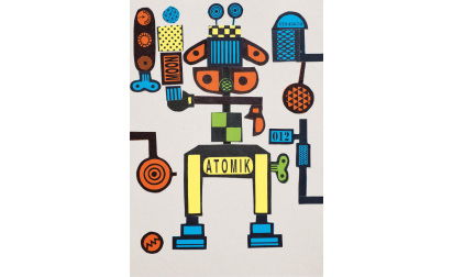 Cut cut robots image