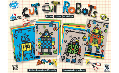 Cut cut robots