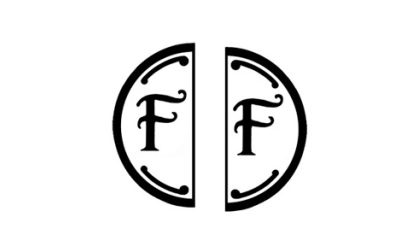 Double initial - f image