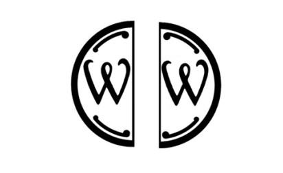 Double initial - w image