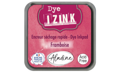 Izink dye ink pad image