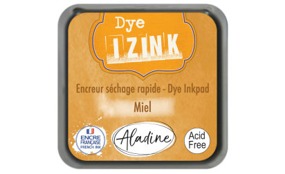 image de Encreur izink dye medium Miel