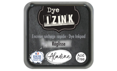 Aladine Izink Dye 19263 Ink Cartridge Mint Green