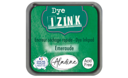 Izink dye ink pad image