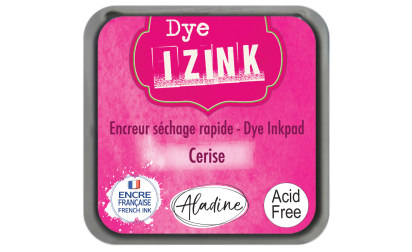 Izink dye ink pad image