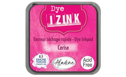 image de Encreur izink dye medium Cerise