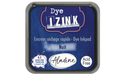 Izink dye ink pad