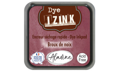 Izink dye ink pad image