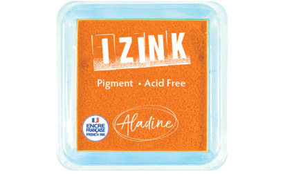 image de Encreur izink pigment Light orange medium