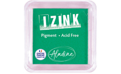 image de Encreur izink pigment Light green medium