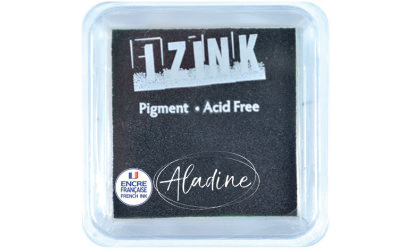 image de Encreur izink pigment Black medium