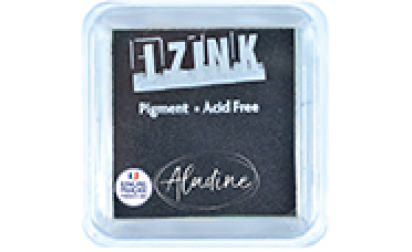 Encreur izink pigment large Black