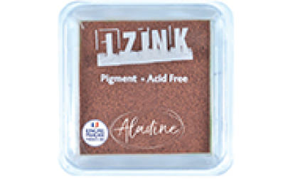 Large-size izink pigment ink pad