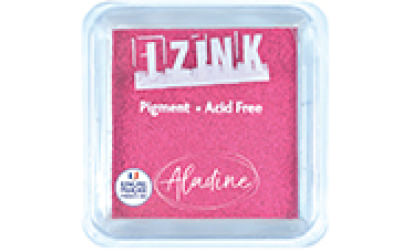 Encreur izink pigment large Hot pink