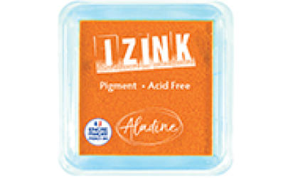 Encreur izink pigment large Light orange