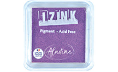 Encreur izink pigment large Purple