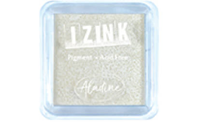 image de Encreur izink pigment large White