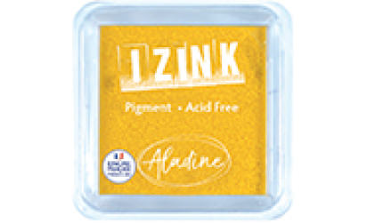 Large-size izink pigment ink pad image