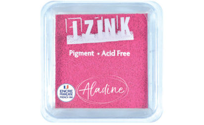 image de Encreur izink pigment Hot pink medium