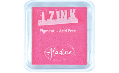 image de Encreur izink pigment Fluo pink medium