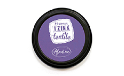 Encreur izink textile Grenache