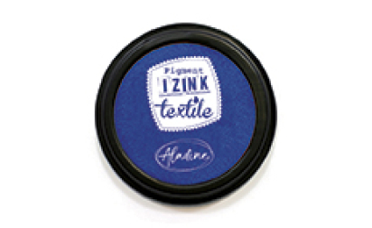 image de Encreur izink textile Indigo