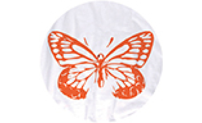 image de Encreur izink textile Orange