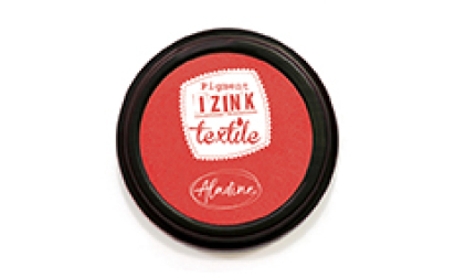 Encreur izink textile Santal