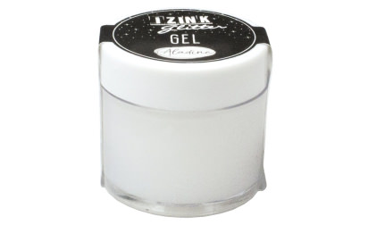 Gel for glitter 