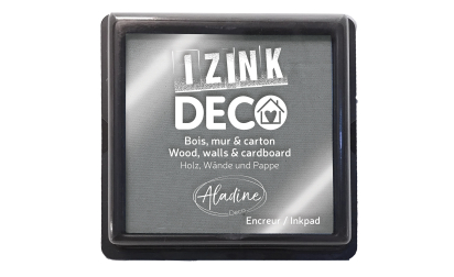 Izink Deco - Argent