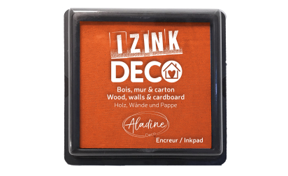 image de Izink Deco - Orange