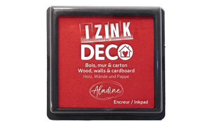 image de Izink Deco - Rouge