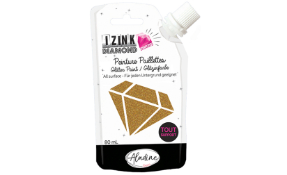 IZINK TEXTURE PEINTURE ARDOISE - Aladine, le DIY (enfin) accessible