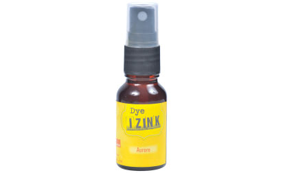 Izink dye - spray ink