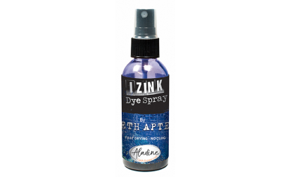 image de Izink Dye Spray Bleu Outremer