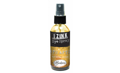 Izink Dye Spray Yellow Sunshine