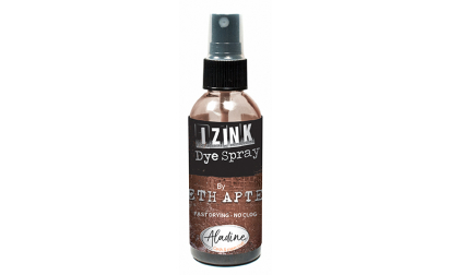 Izink Dye Spray Marron Coffee