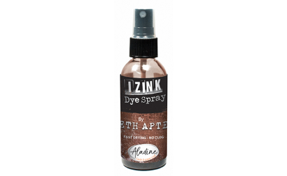 Izink Dye Spray Brown Coffee