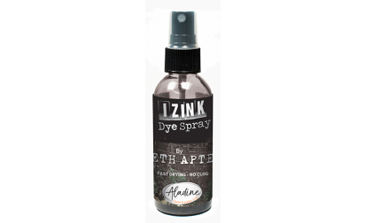 image de Izink Dye Spray Noir Réglisse