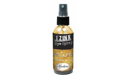 image de Izink Dye Spray Or