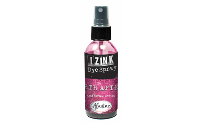 image de Izink Dye Spray Rose Cerise