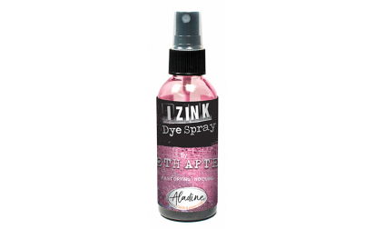 image de Izink Dye Spray Rose Rosée