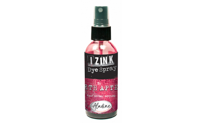 image de Izink Dye Spray Rouge Grenadine